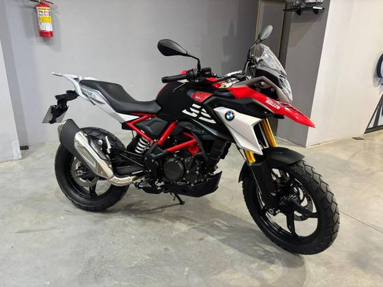 BMW G 310 GS 
